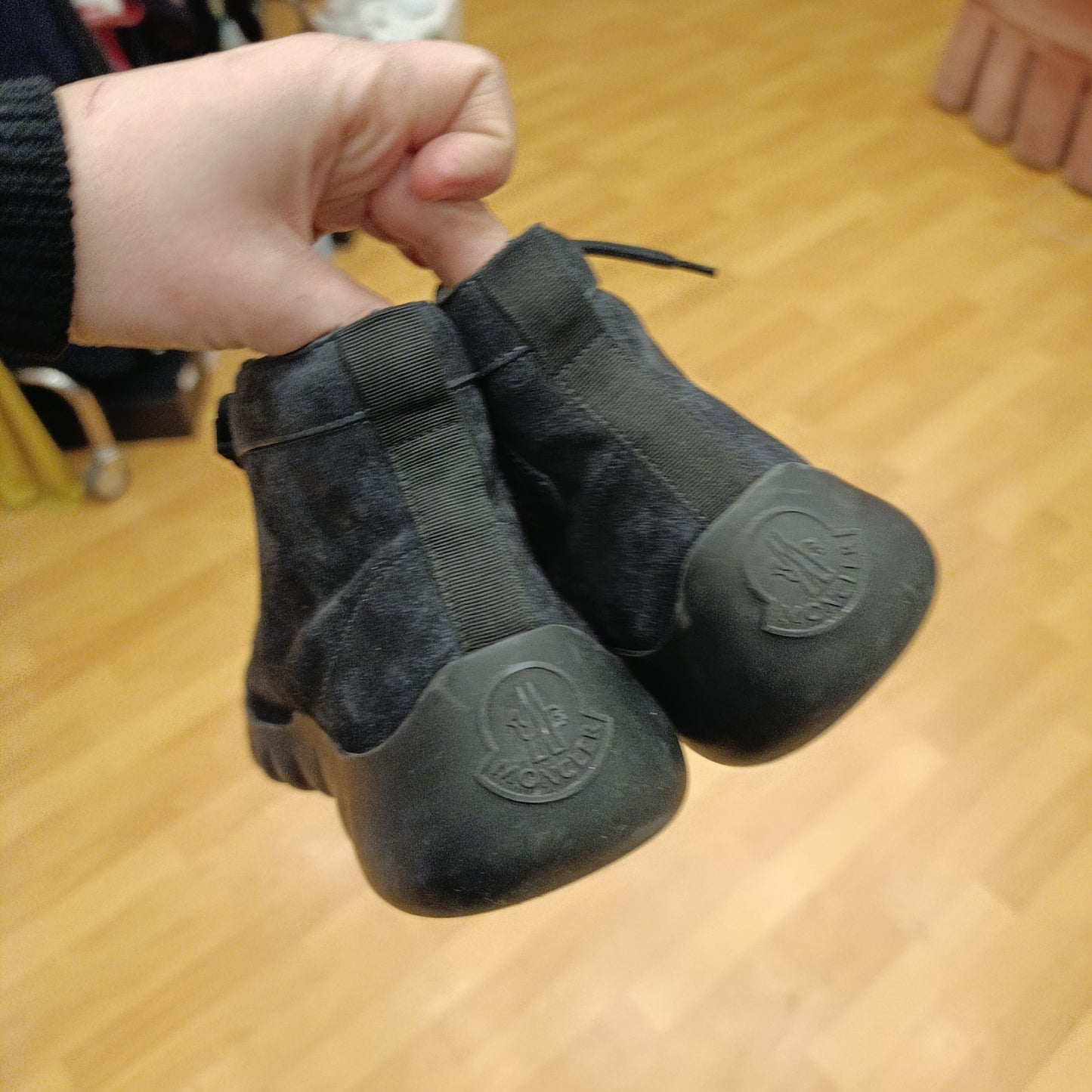 Sneakers Moncler tg 39