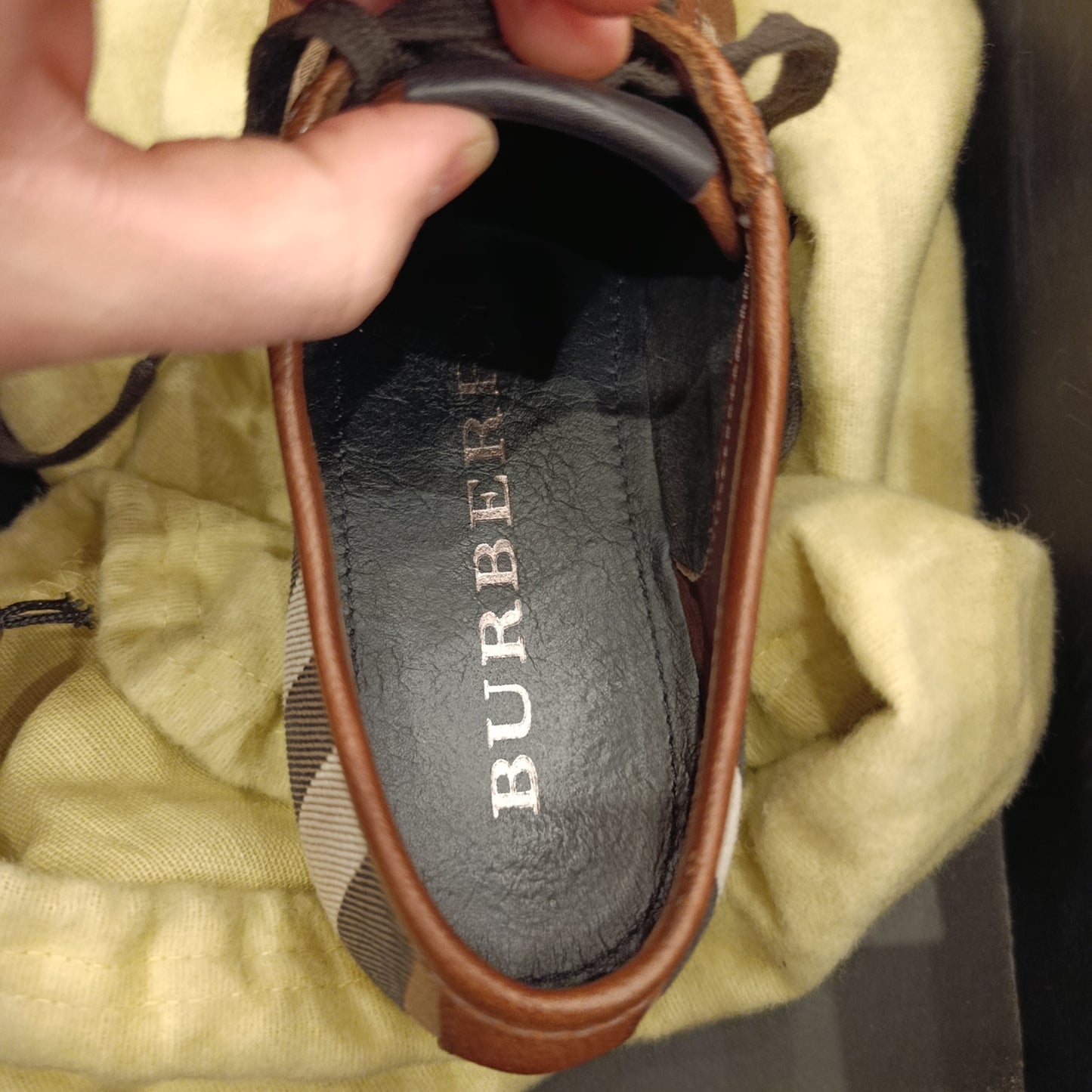 Sneakers Burberry n*40