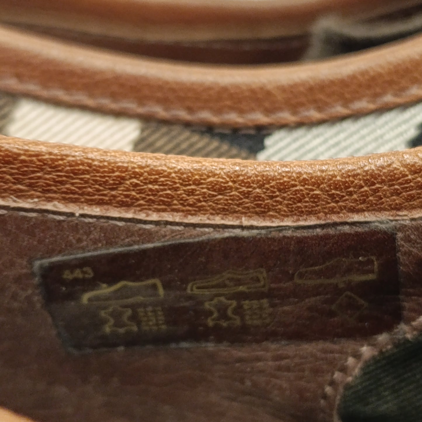 Sneakers Burberry n*40