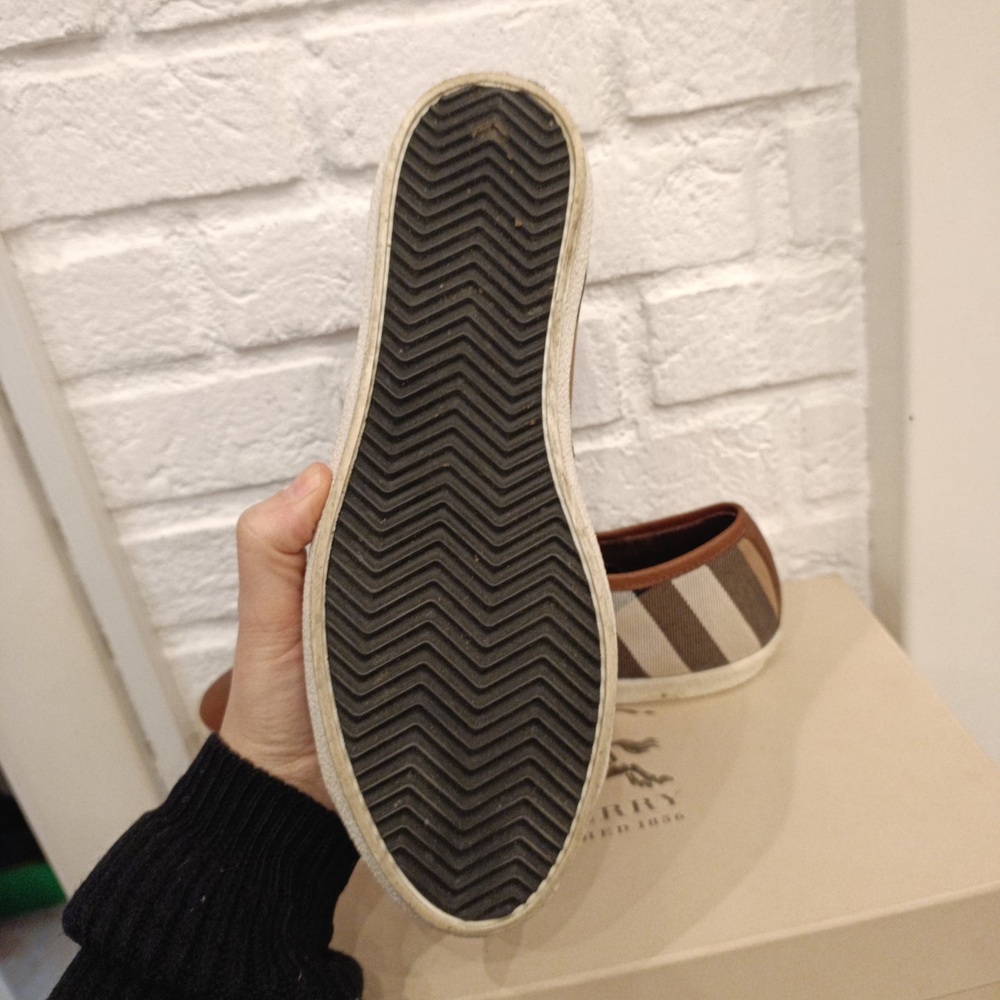 Sneakers Burberry n*40