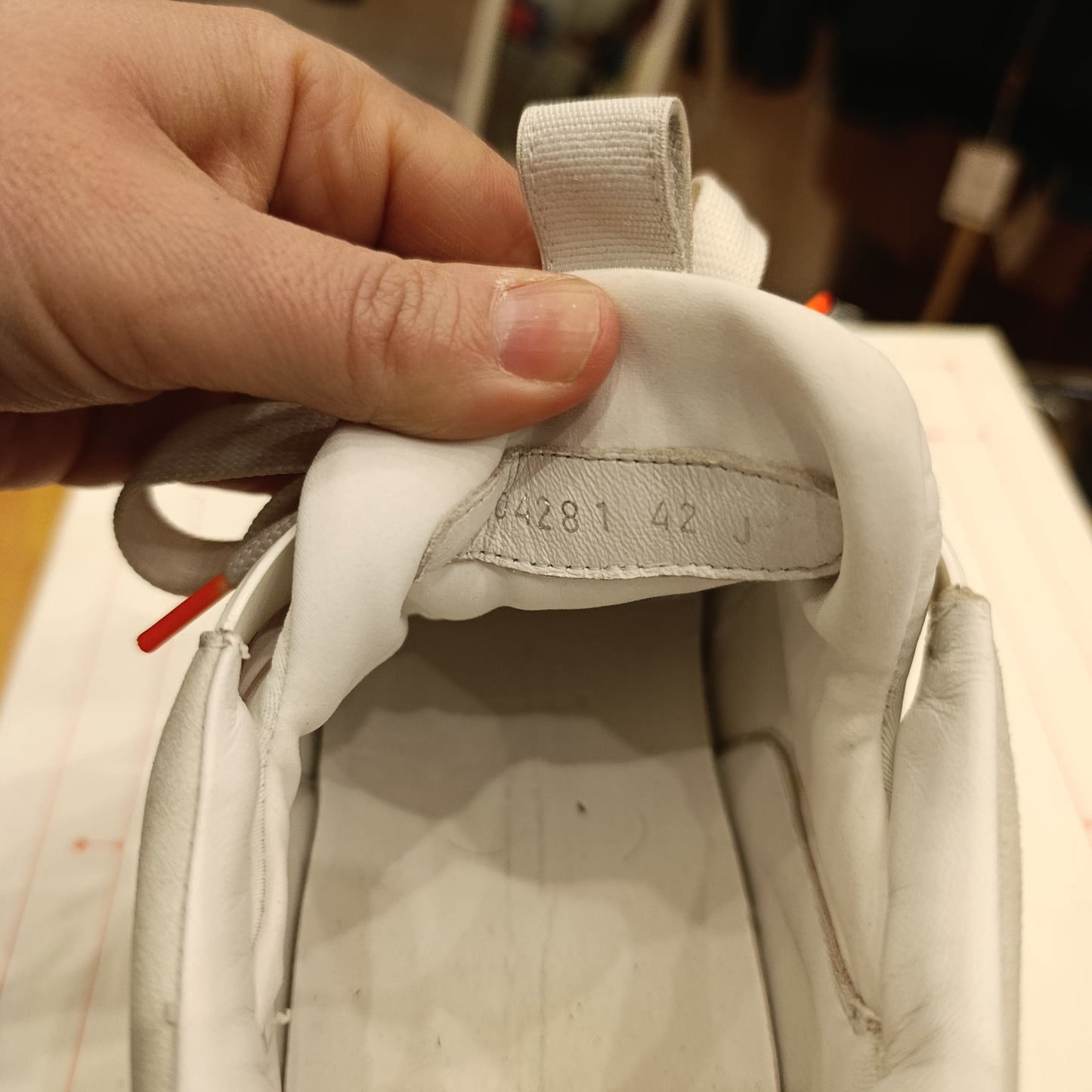 Sneakers Alexander McQueen n*42