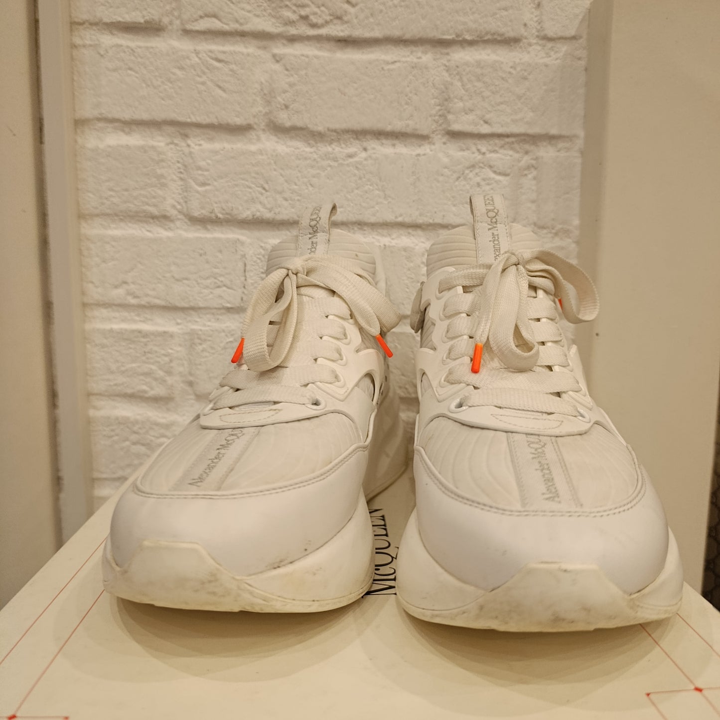 Sneakers Alexander McQueen n*42