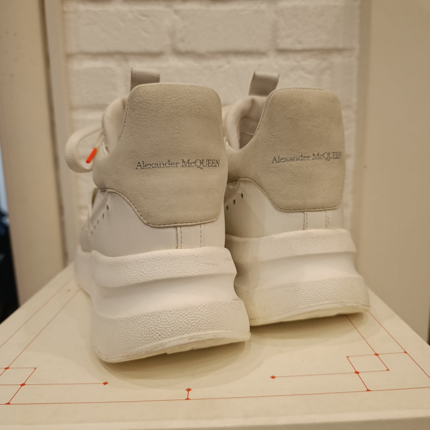 Sneakers Alexander McQueen n*42