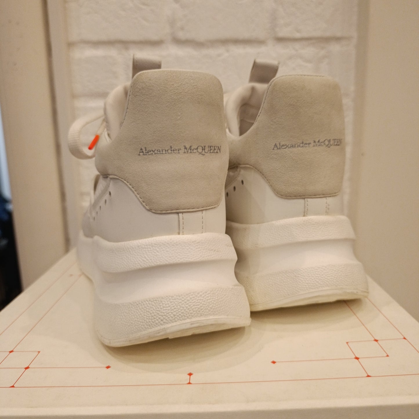 Sneakers Alexander McQueen n*42