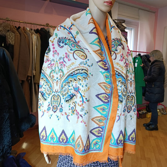 Sciarpa Etro come nuova