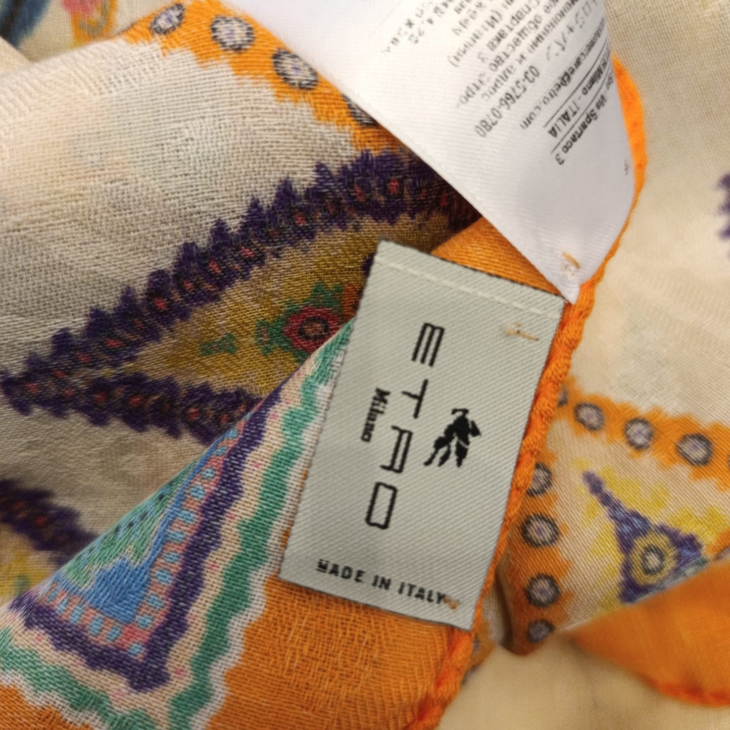 Sciarpa Etro come nuova