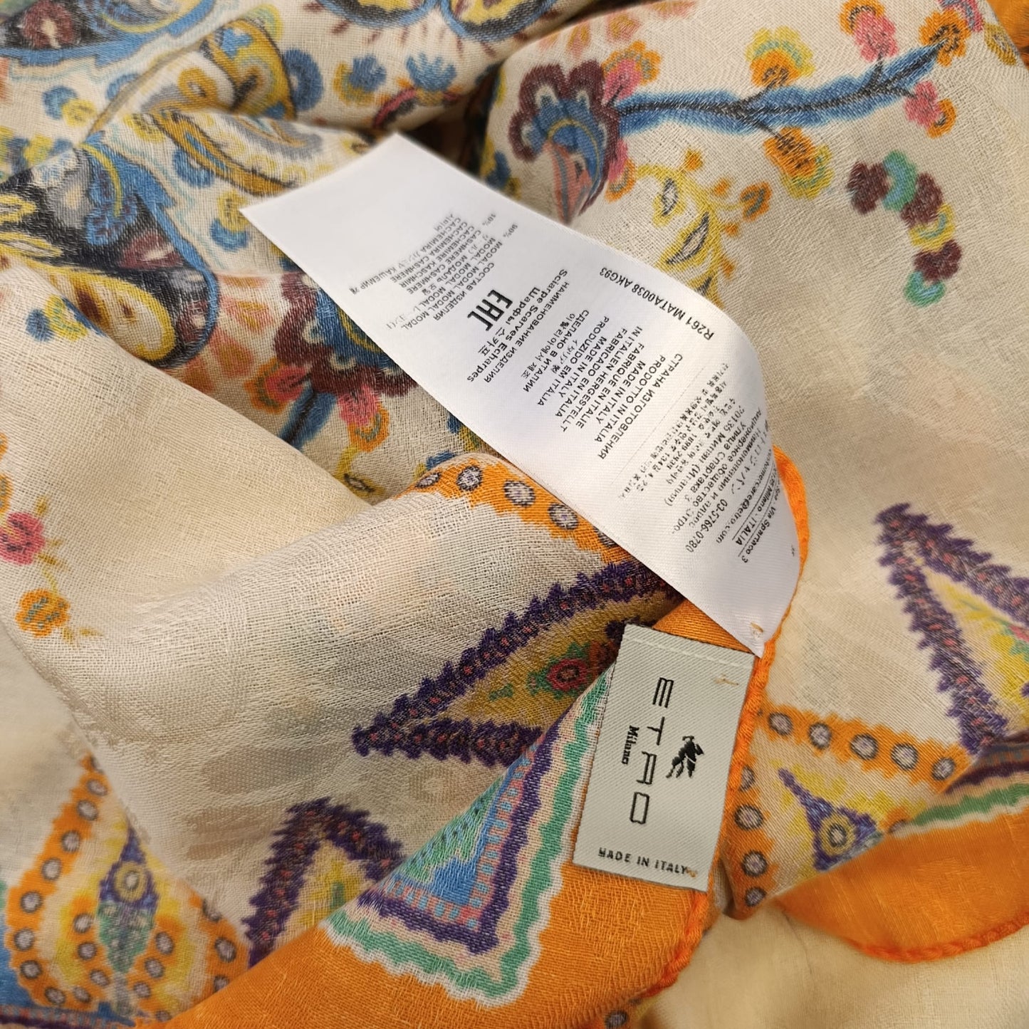 Sciarpa Etro come nuova