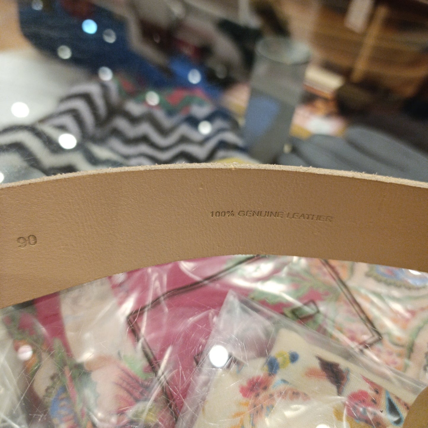 Cintura Cavalli mis 90