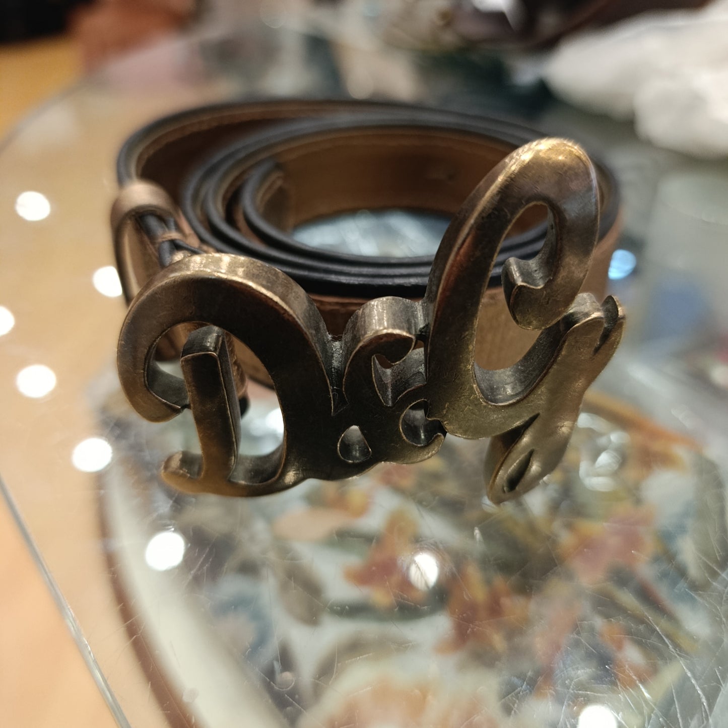 Cintura Dolce&Gabbana mis 90