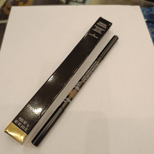 Chanel 20 sopracciglia