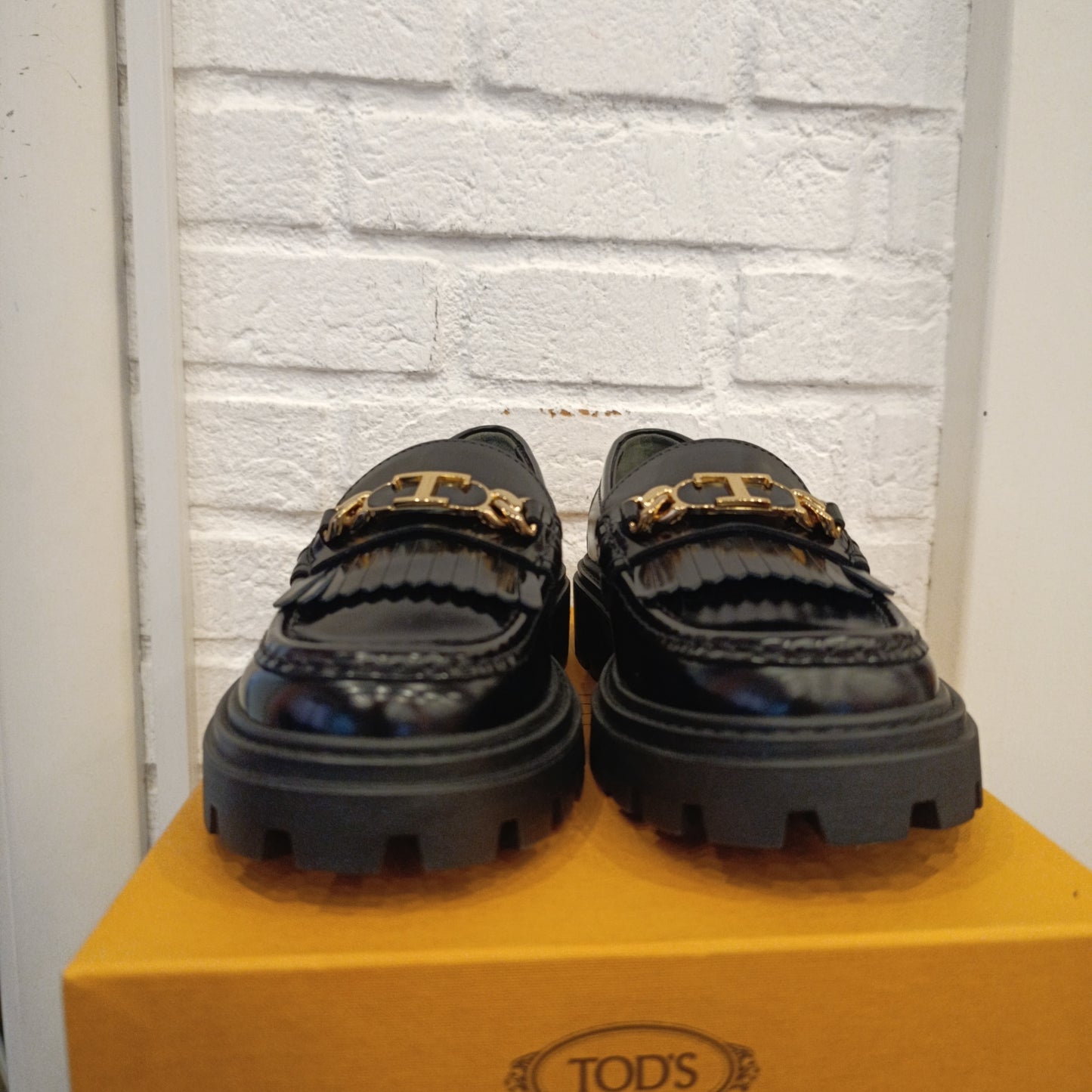 Mocassino Tod's n*36