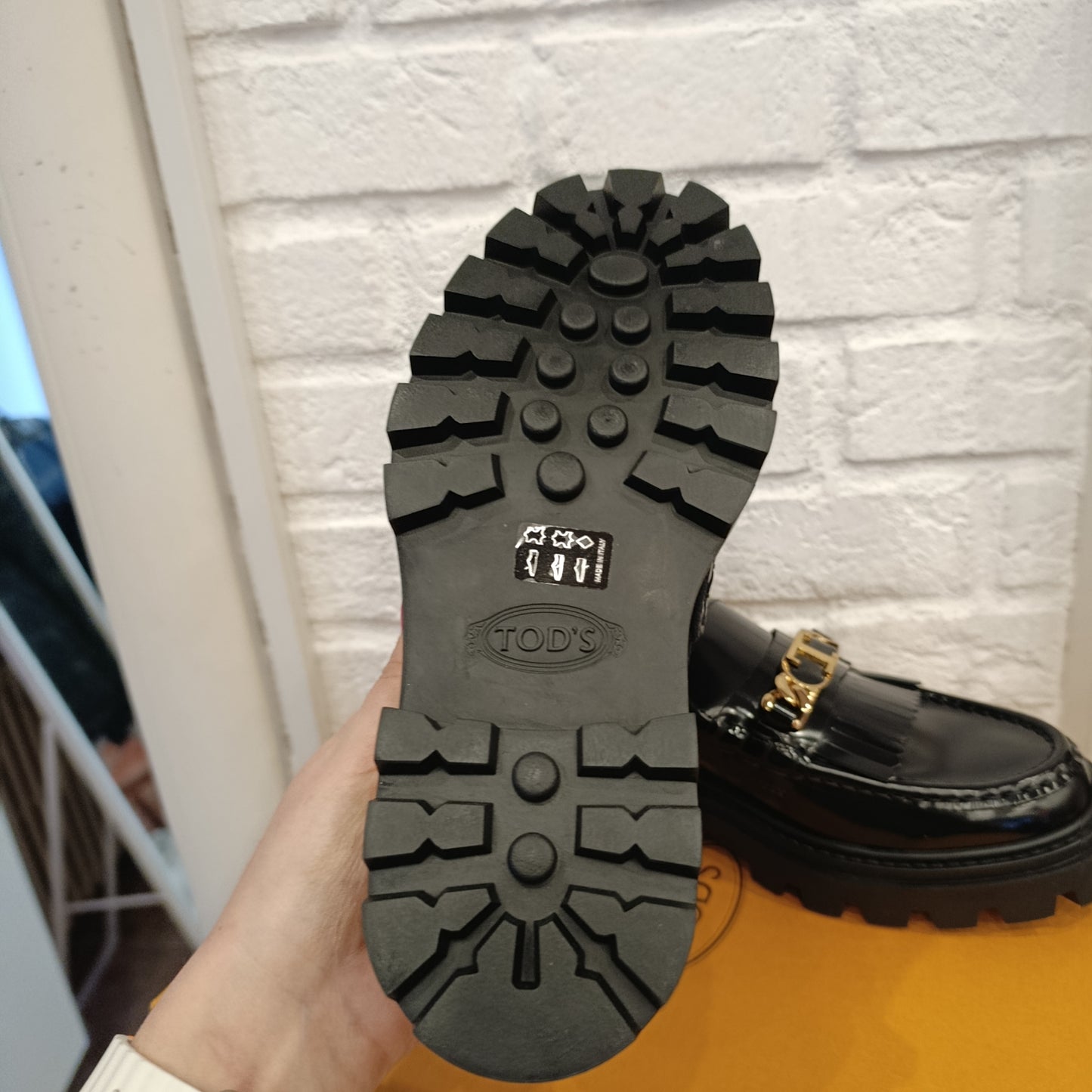 Mocassino Tod's n*36
