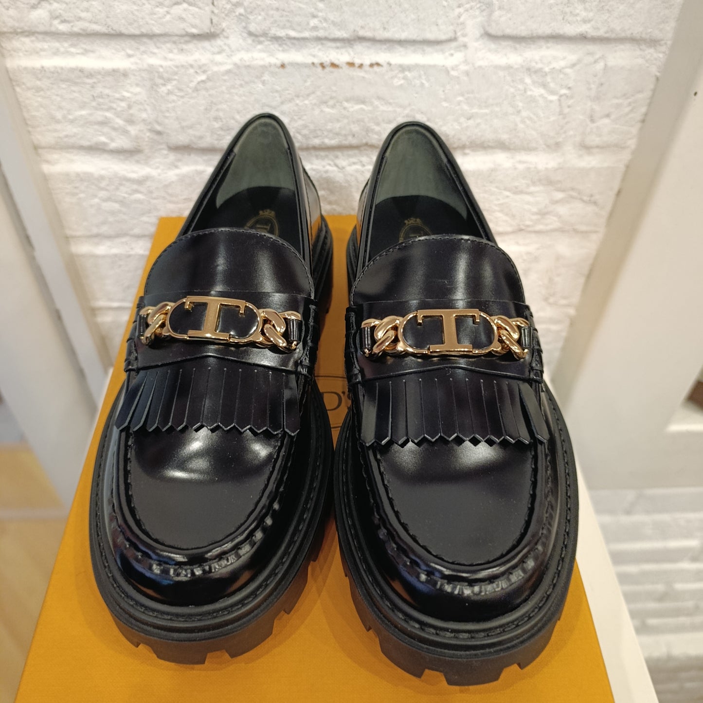 Mocassino Tod's n*36
