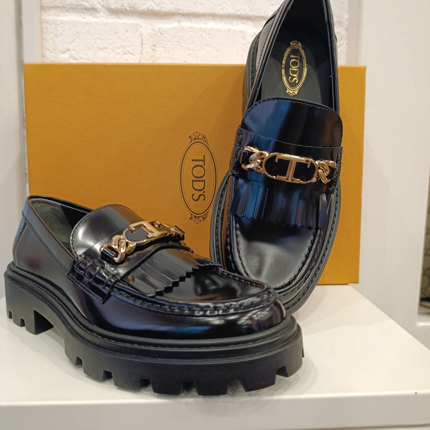 Mocassino Tod's n*36