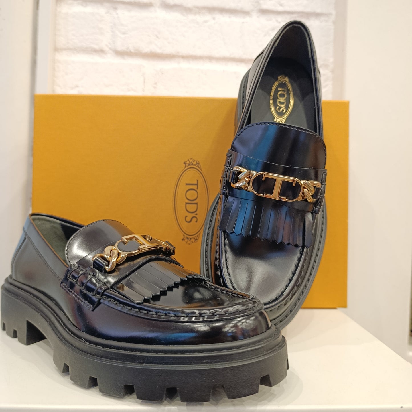 Mocassino Tod's n*36
