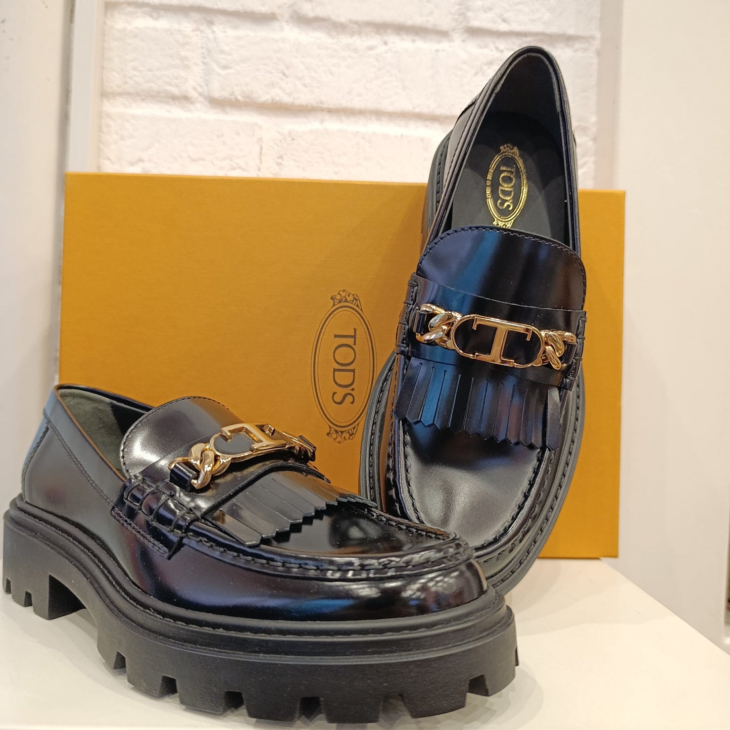 Mocassino Tod's n*36
