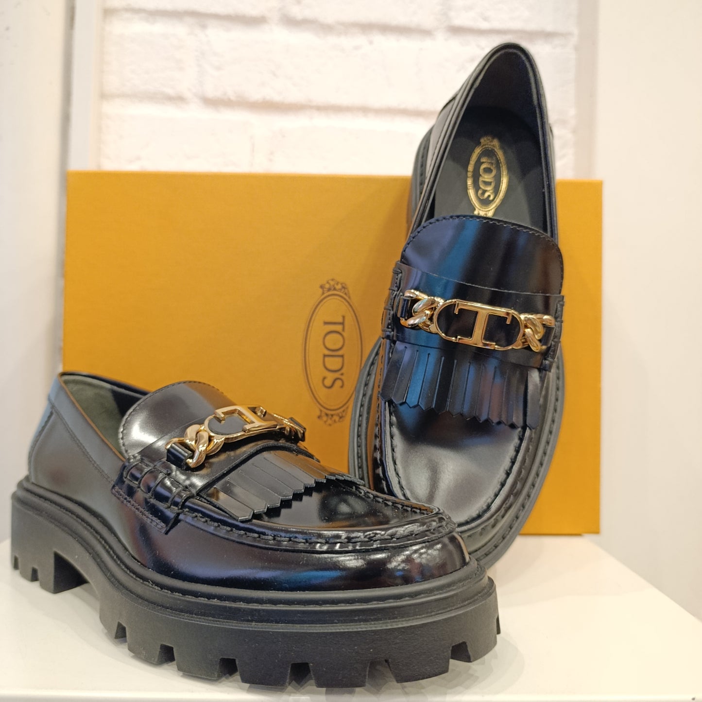 Mocassino Tod's n*36