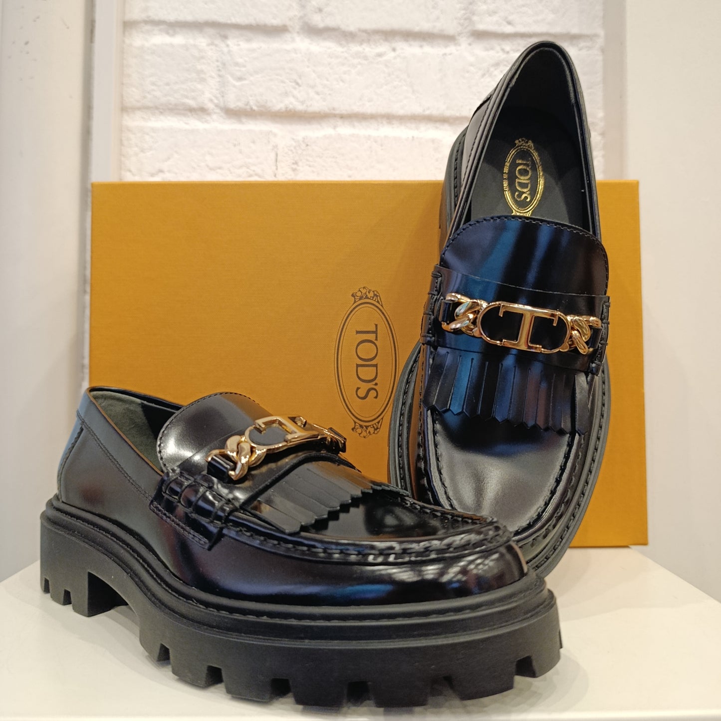 Mocassino Tod's n*36