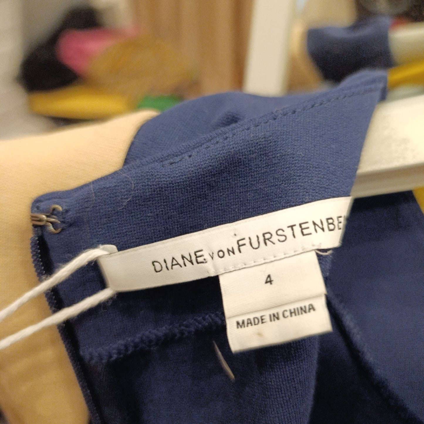 Tubino Diane v F tg 4