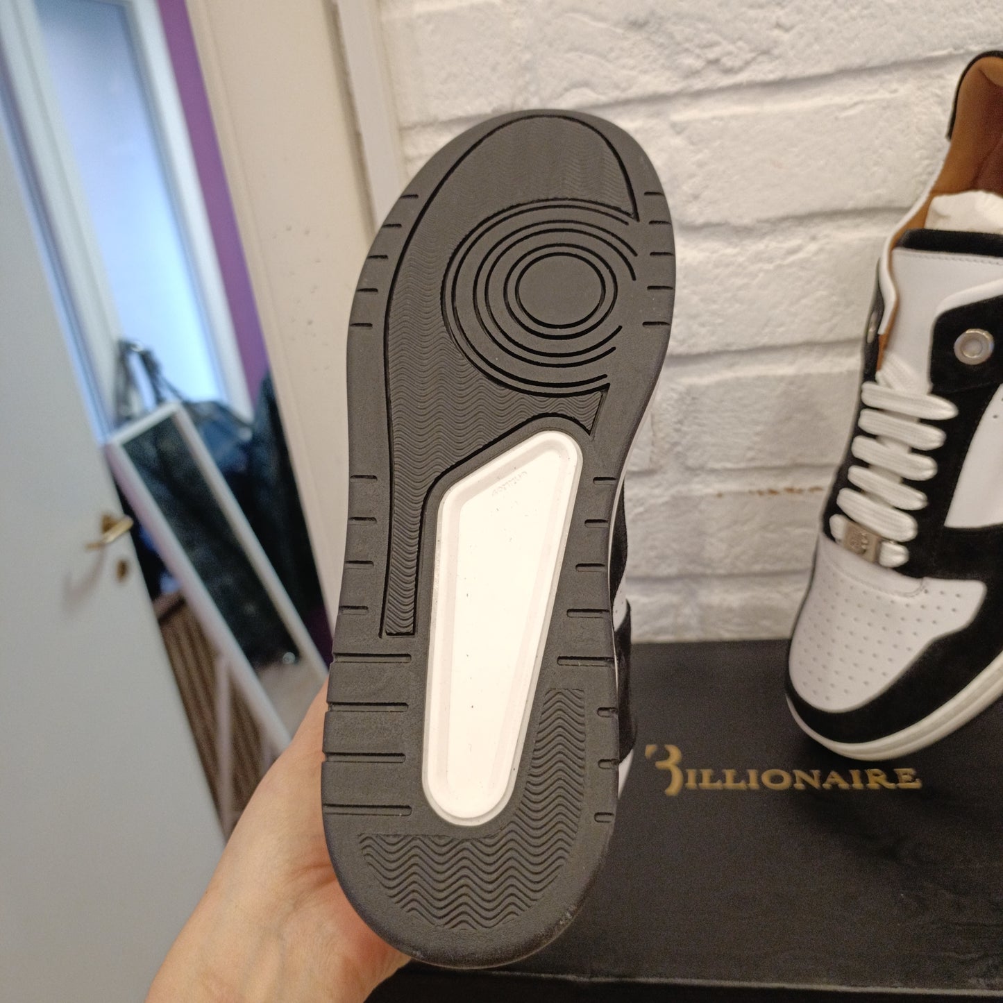 Sneakers Billionaire n*46