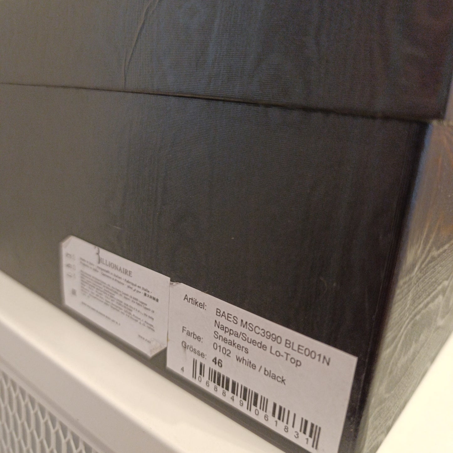 Sneakers Billionaire n*46