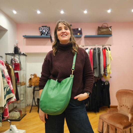 Borsa Céline Hobo Trotteur