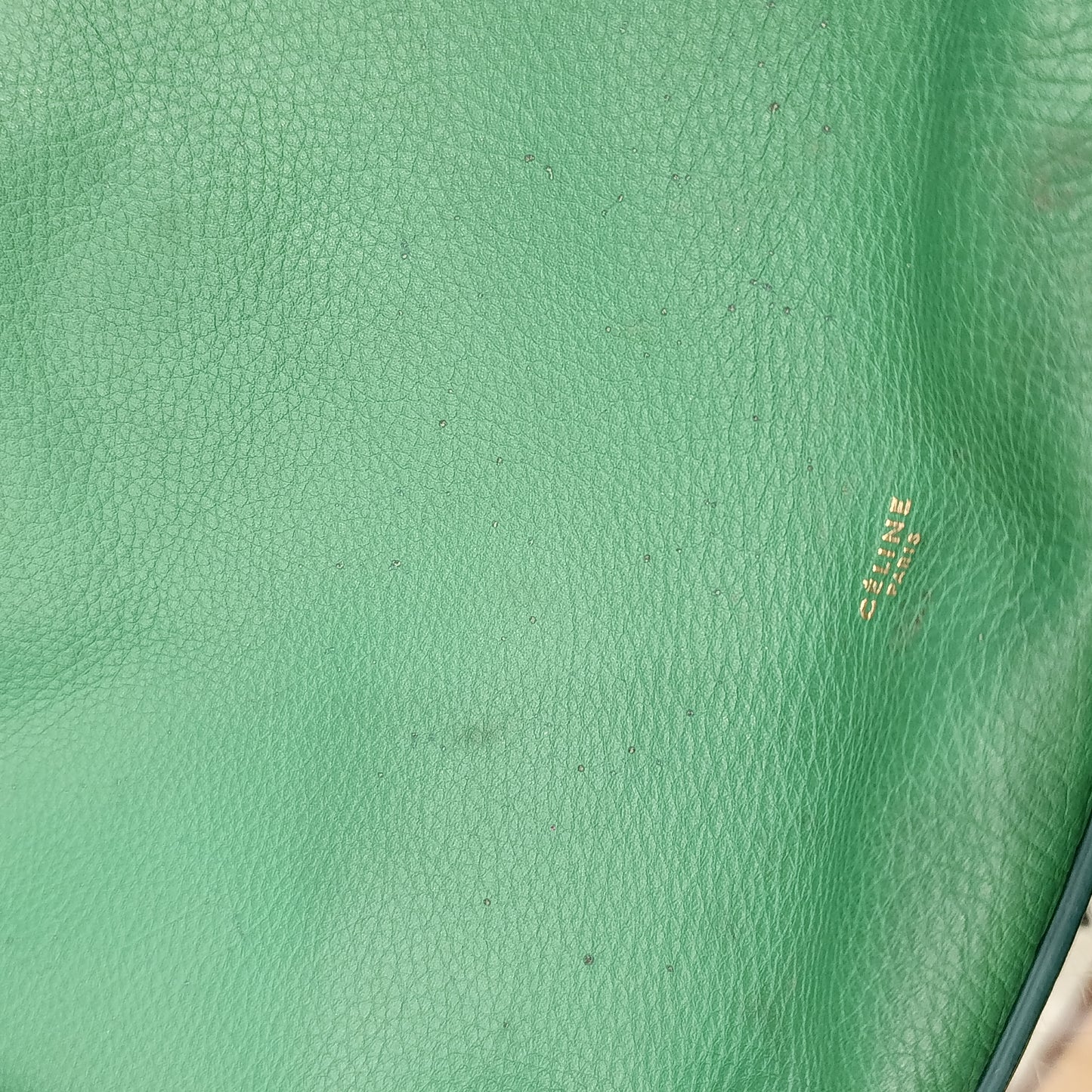 Borsa Céline Hobo Trotteur