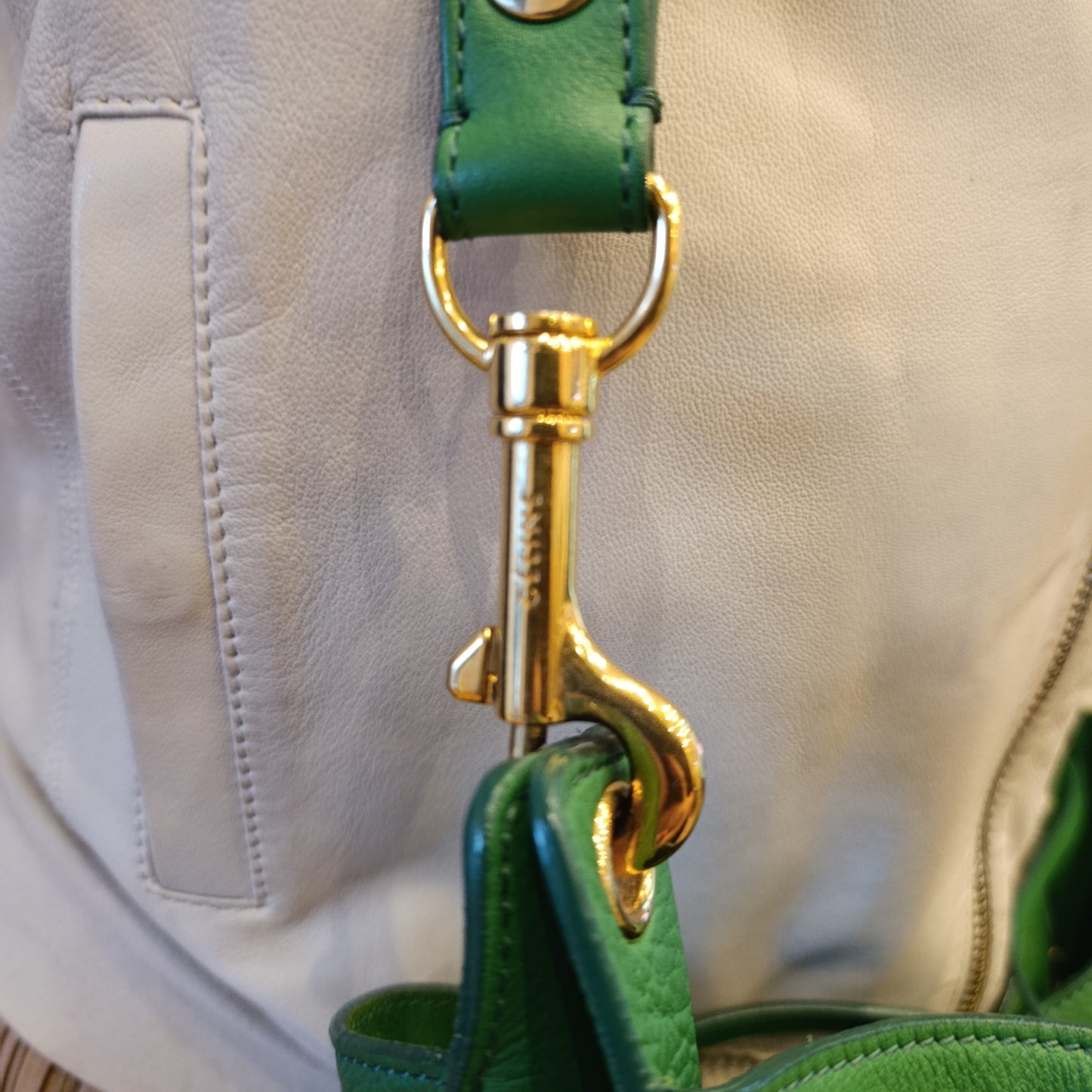 Borsa Céline Hobo Trotteur