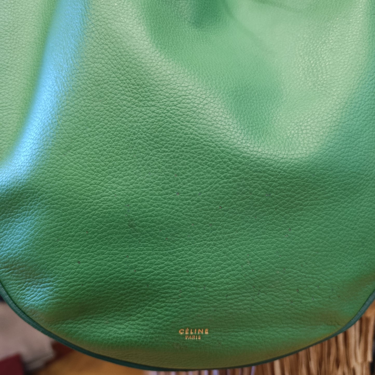 Borsa Céline Hobo Trotteur