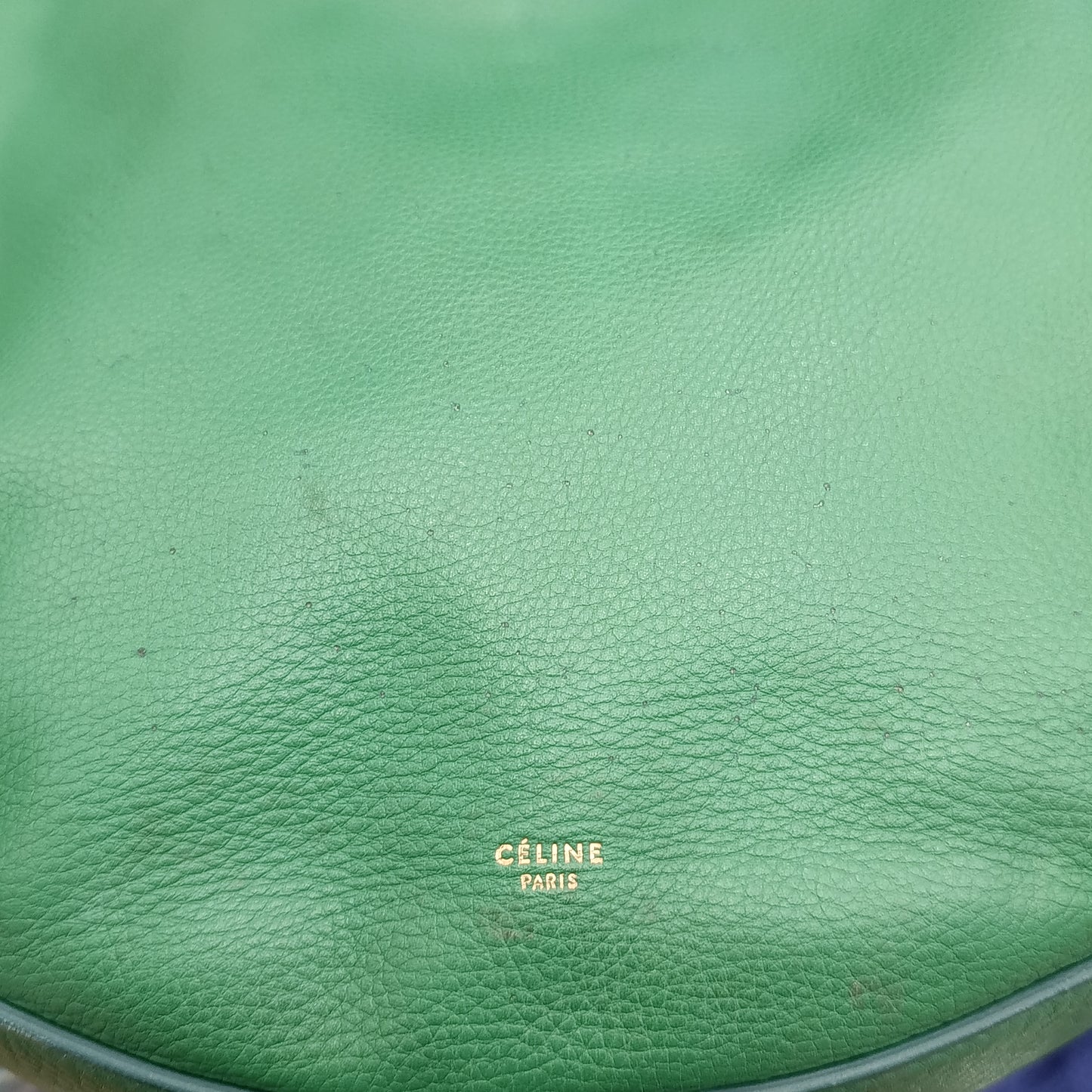 Borsa Céline Hobo Trotteur