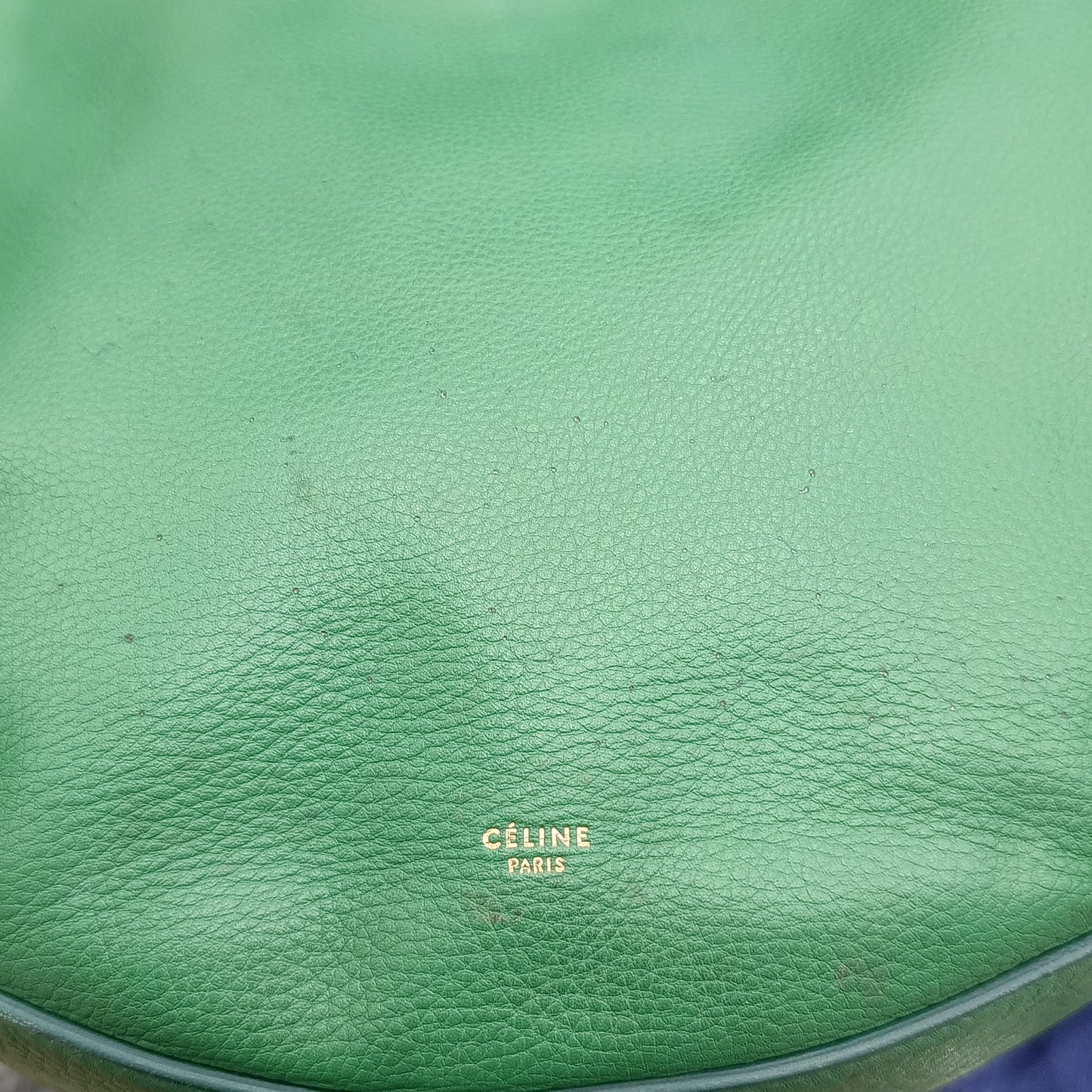Borsa Céline Hobo Trotteur