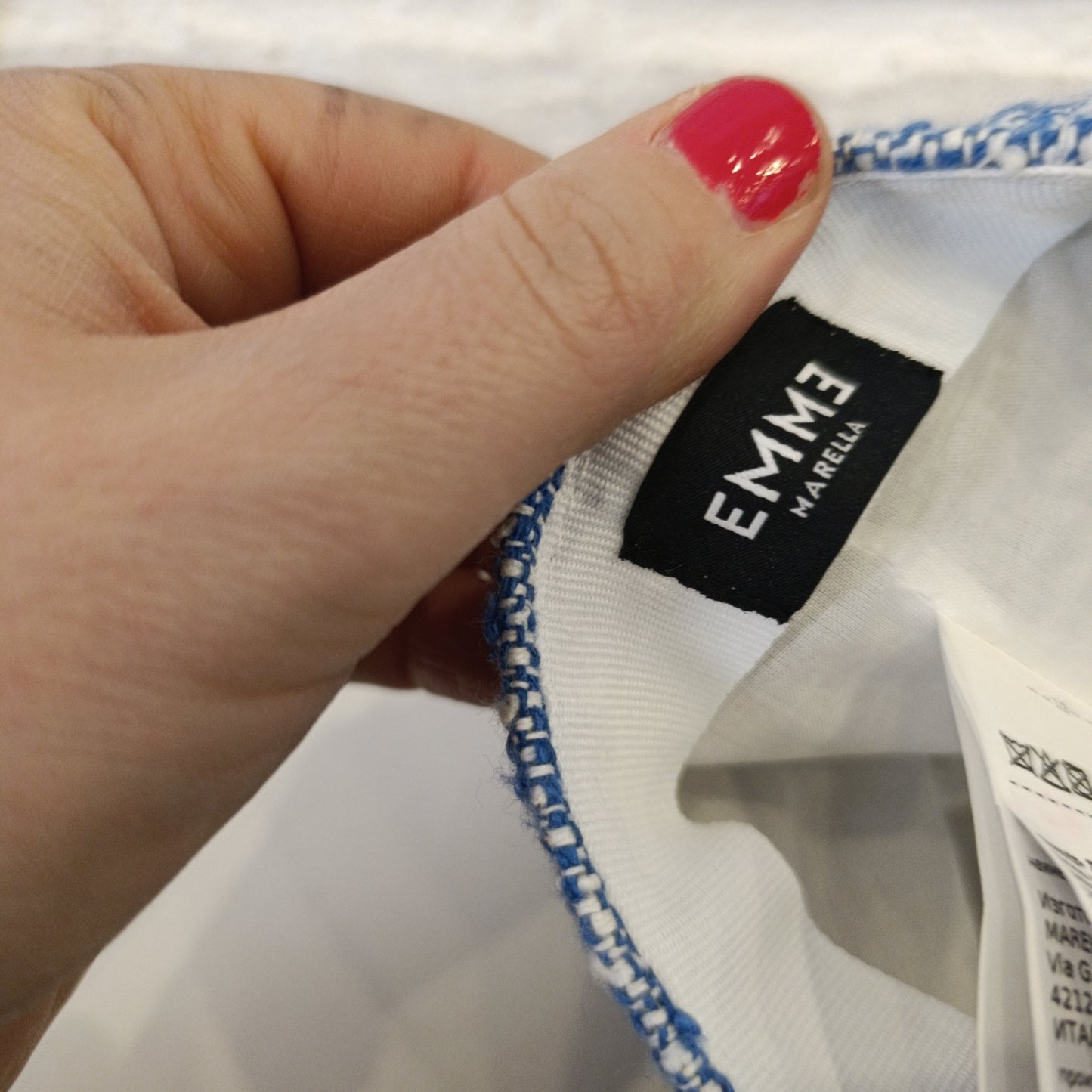 Cappello Marella tg U