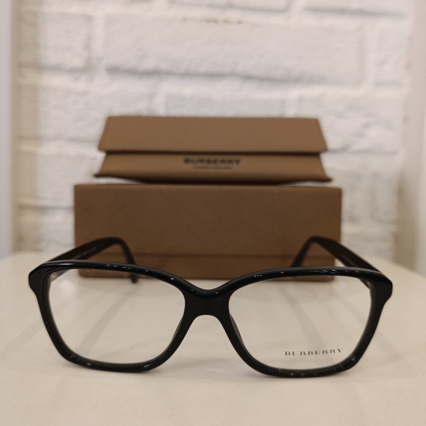 Occhiali Burberry montatura pari al nuovo