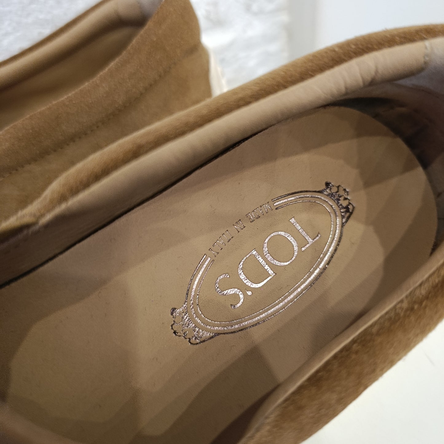 Mocassino Tod's n*7/41-42