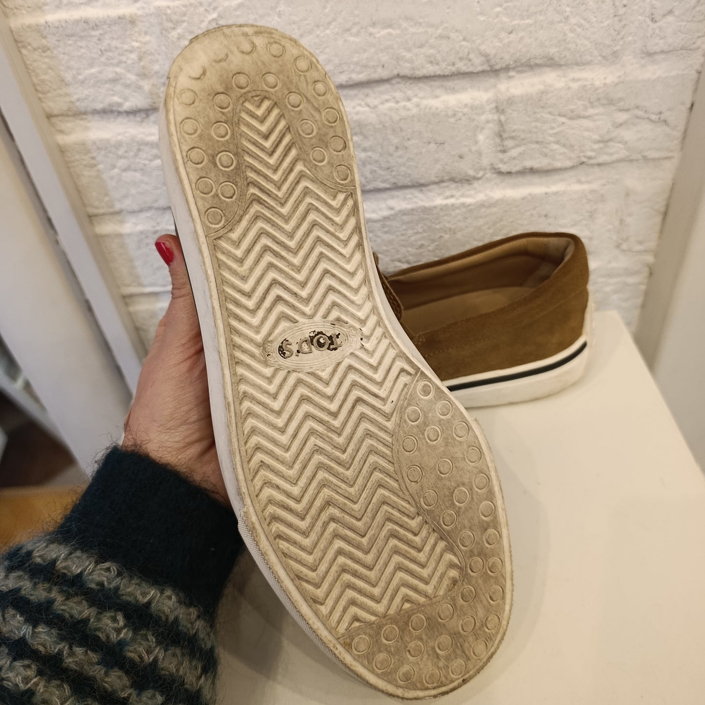 Mocassino Tod's n*7/41-42