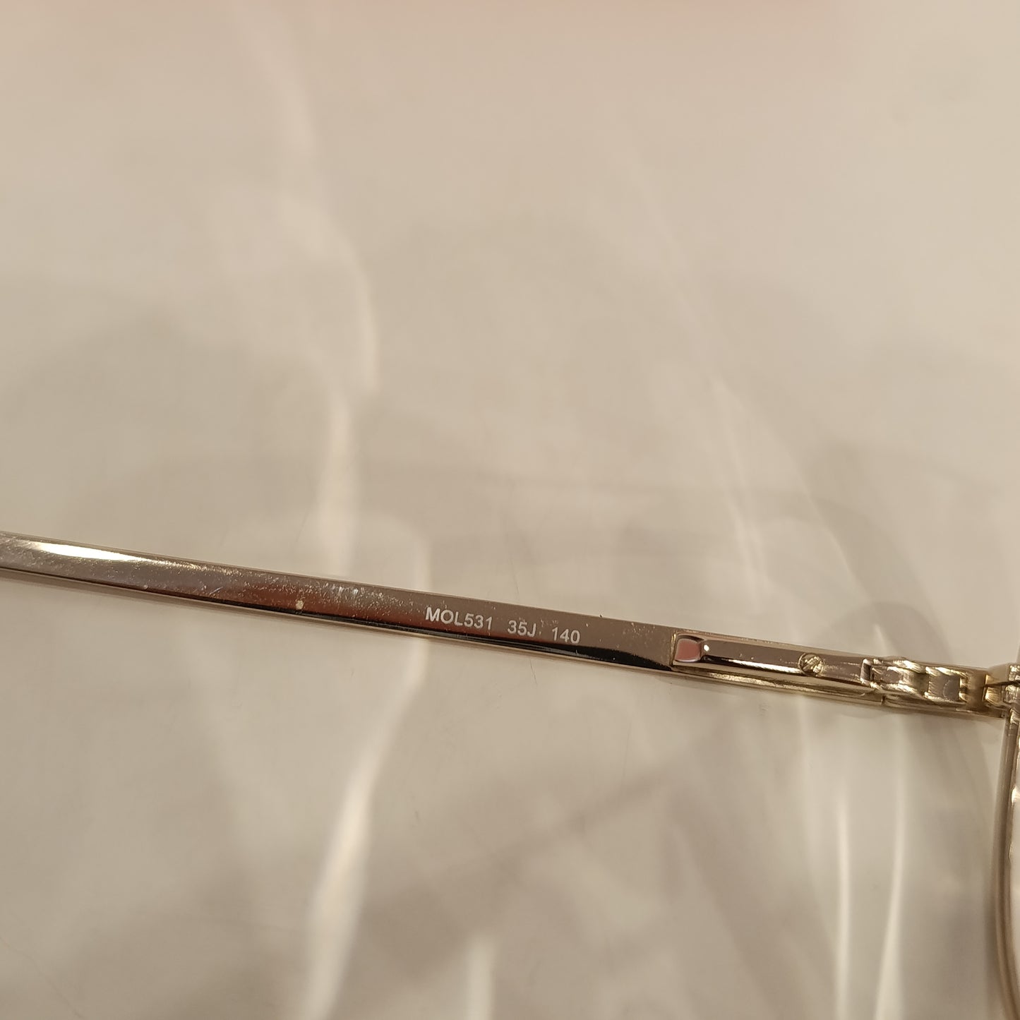 Montatura Love Moschino rosa