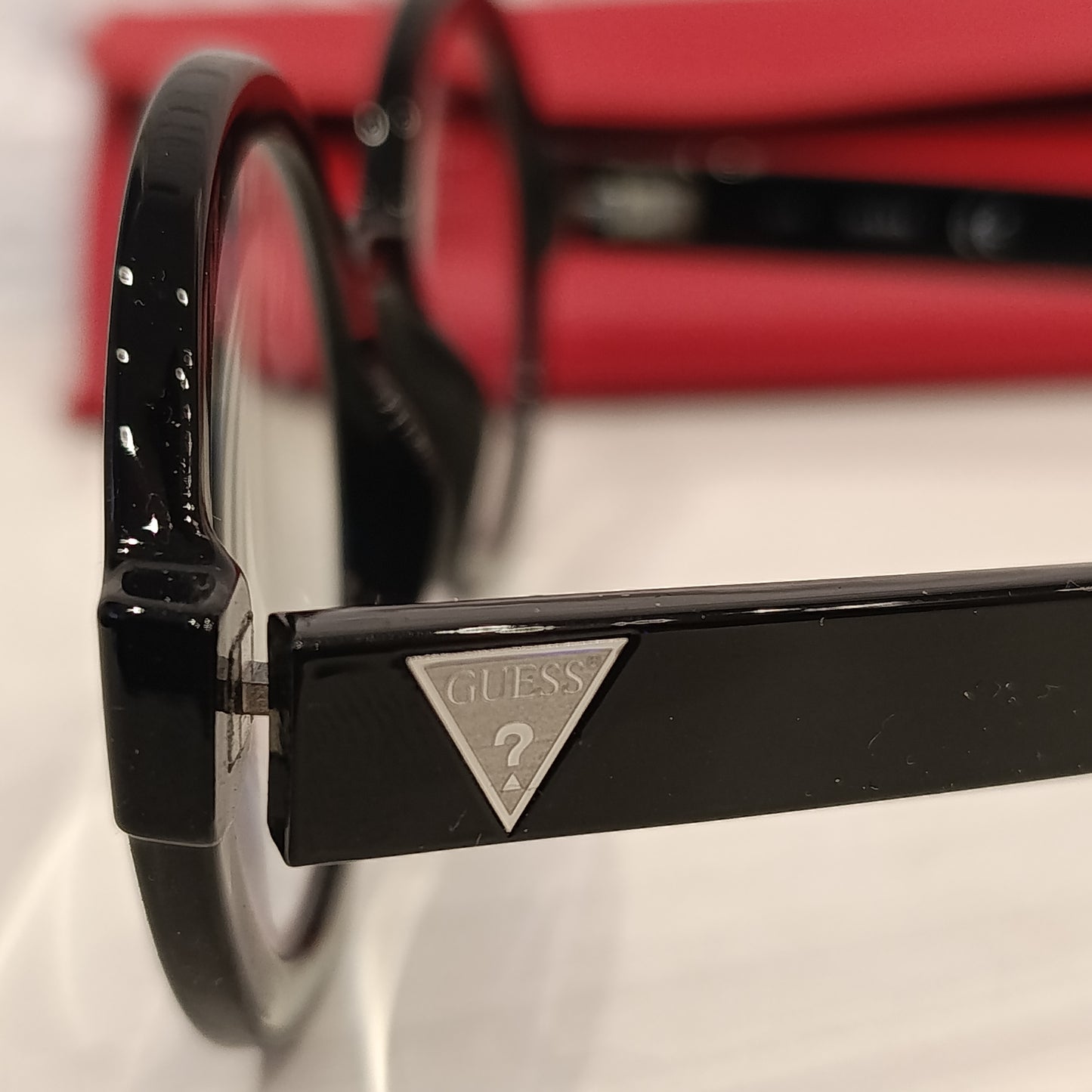 Montatura Guess nero