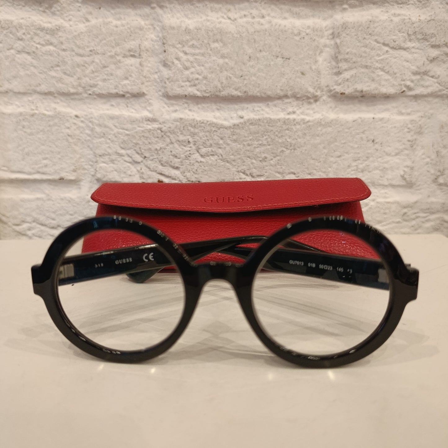 Montatura Guess nero