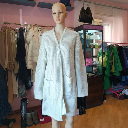 Cardigan Essentiel tg XS over