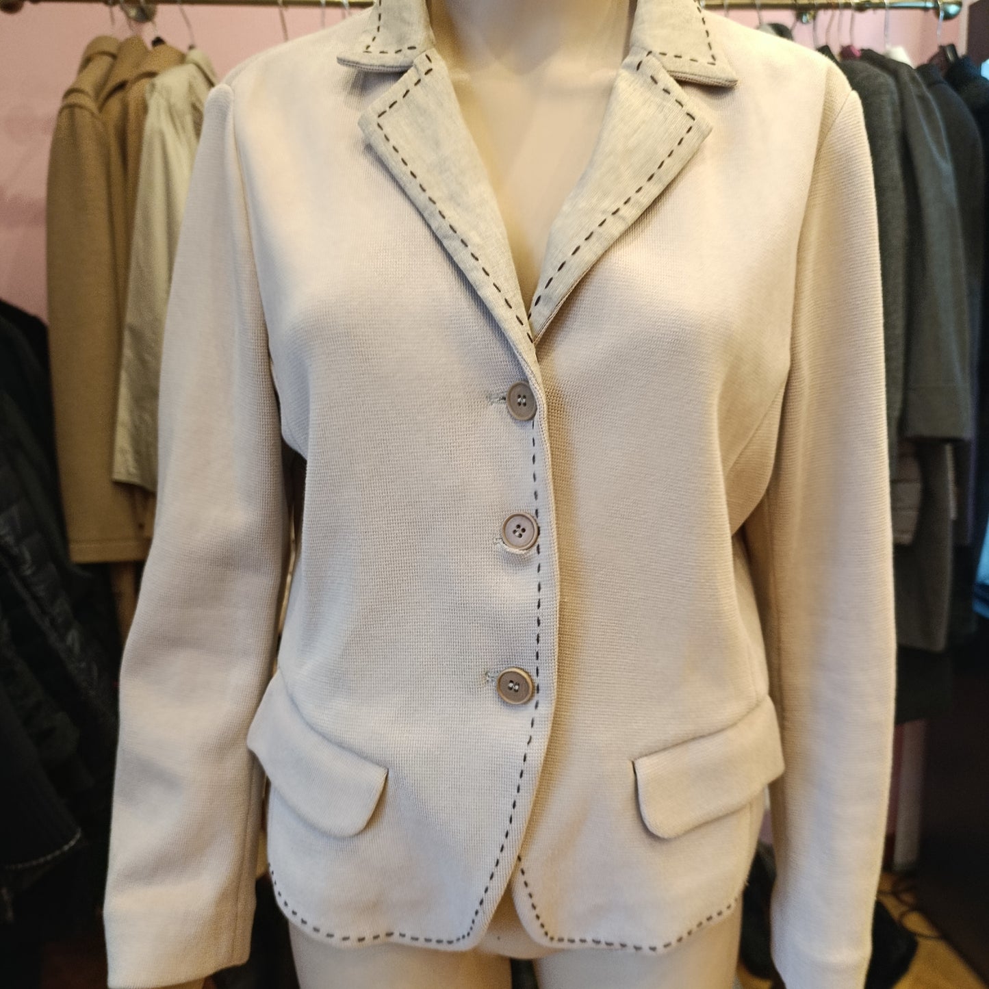 Blazer Fabiana Filippi tg 48 leggermente ridotta