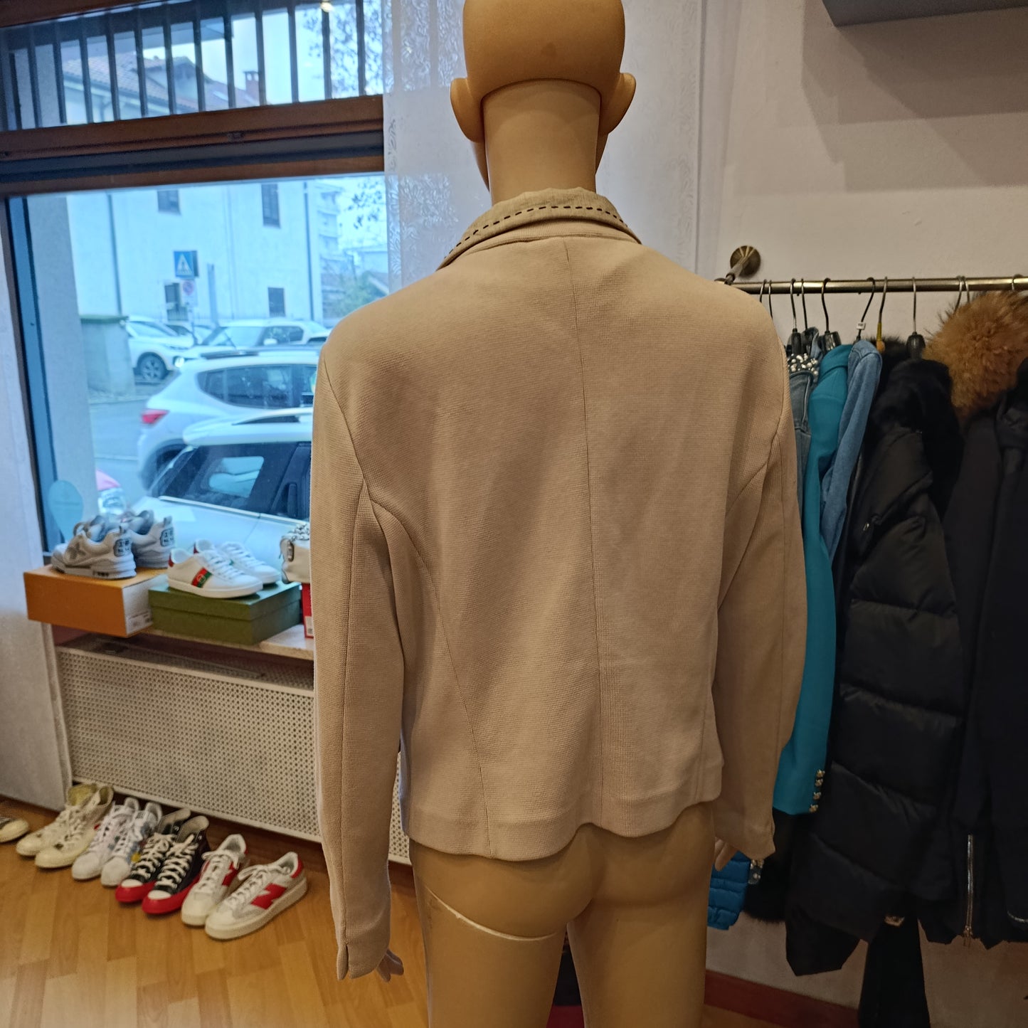 Blazer Fabiana Filippi tg 48 leggermente ridotta