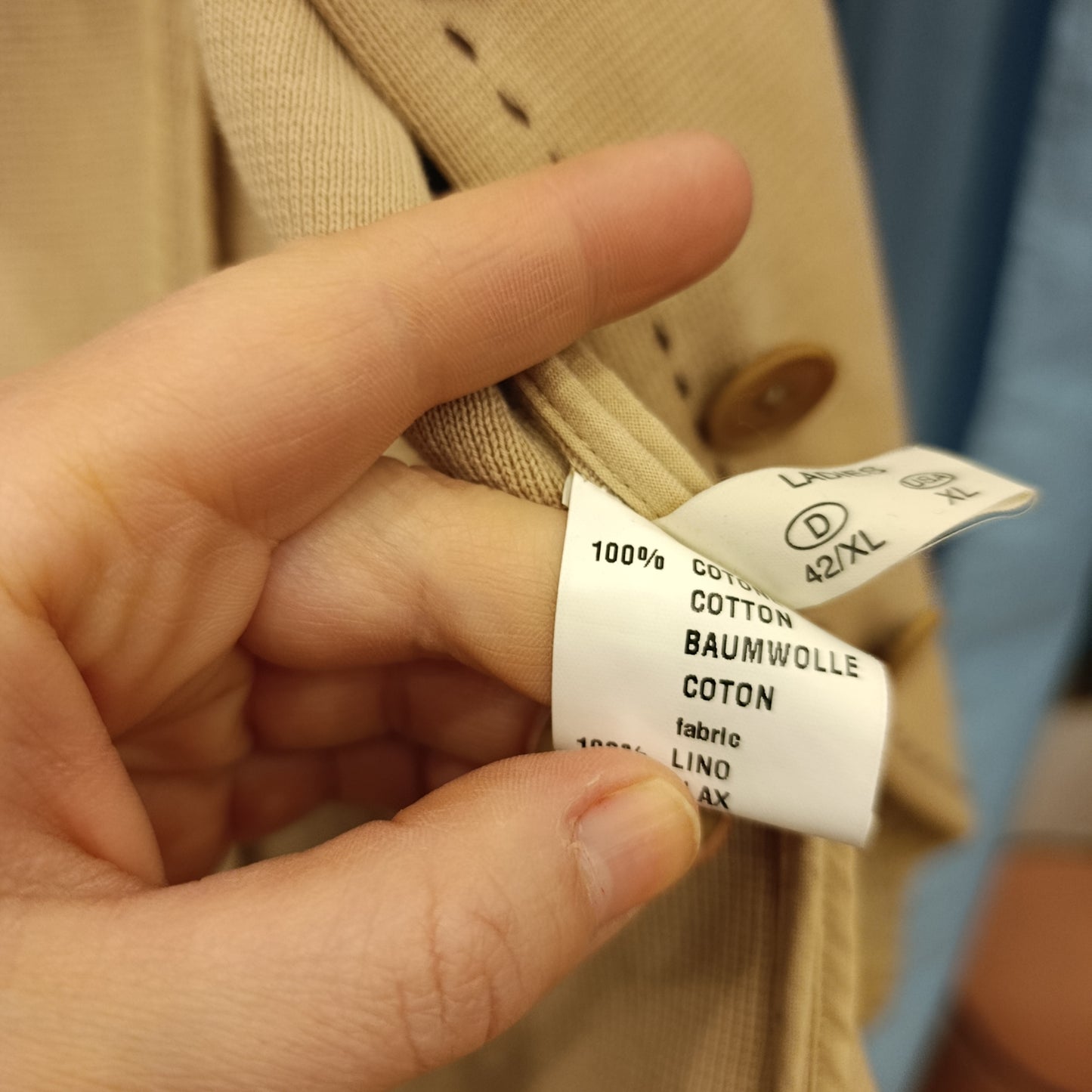 Blazer Fabiana Filippi tg 48 leggermente ridotta