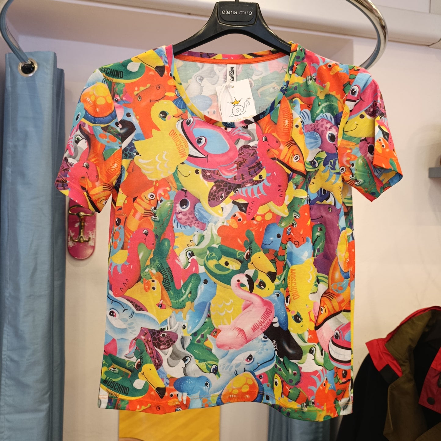 Maglia Moschino Swim tg 42