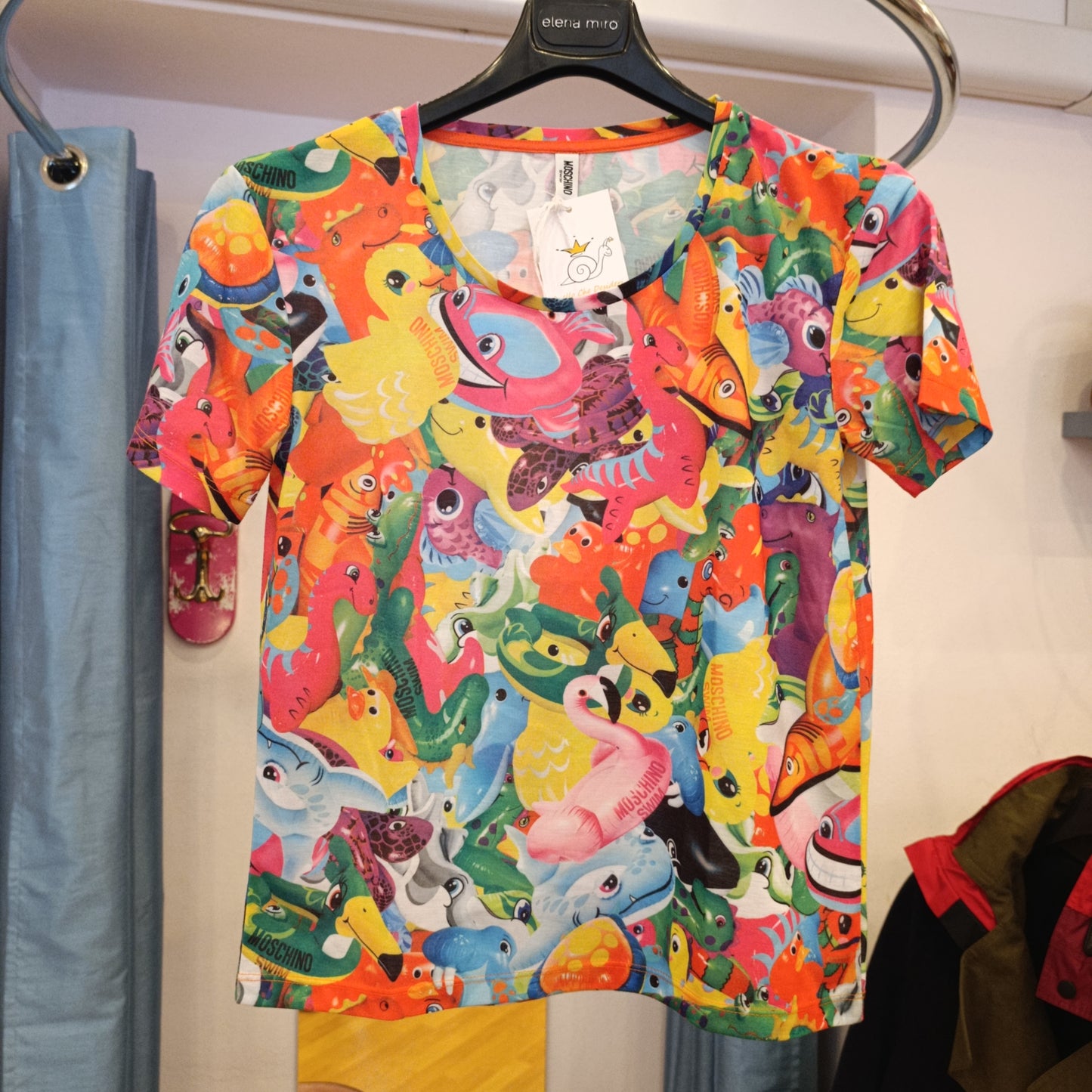 Maglia Moschino Swim tg 42