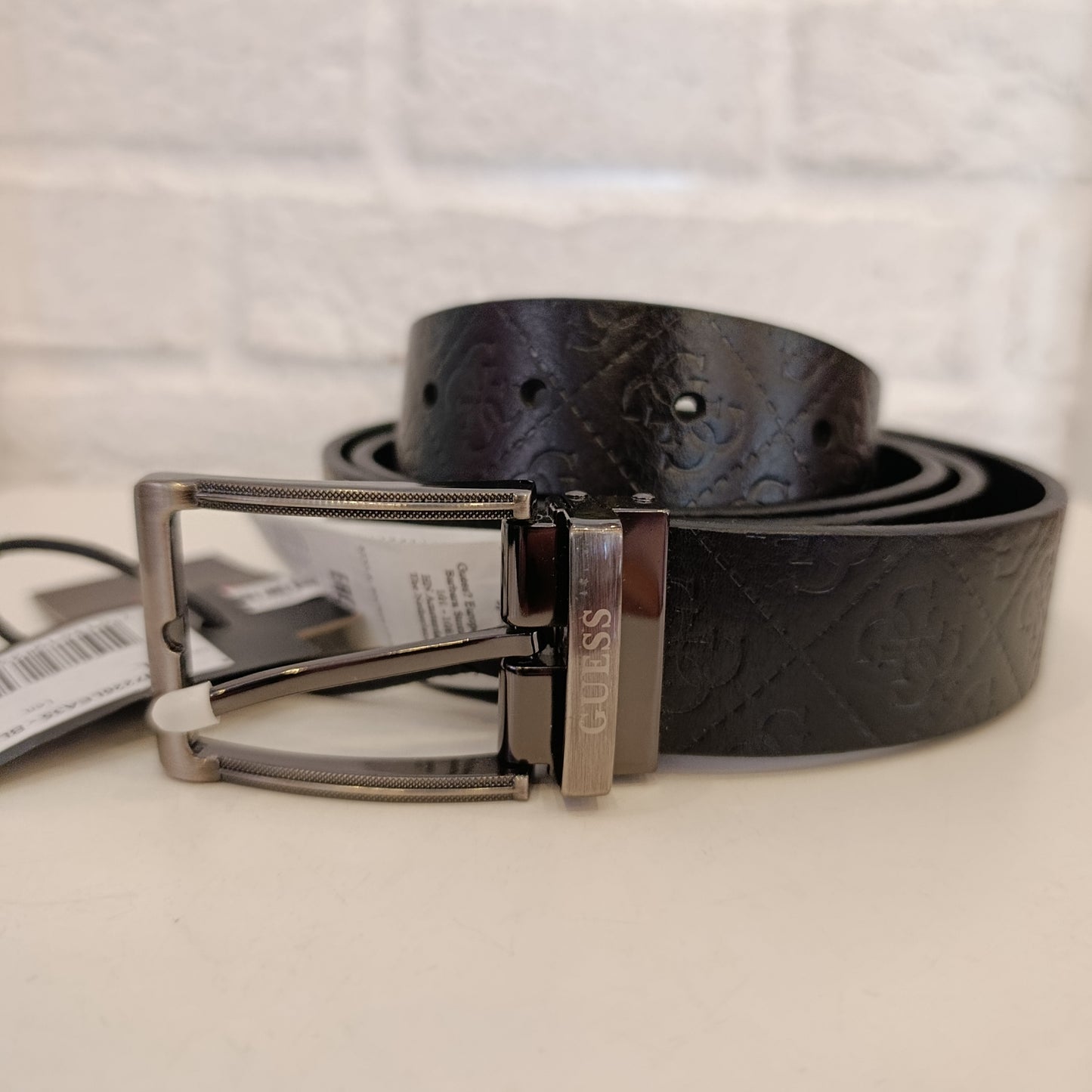 Cintura Guess nuova tg XL maschile