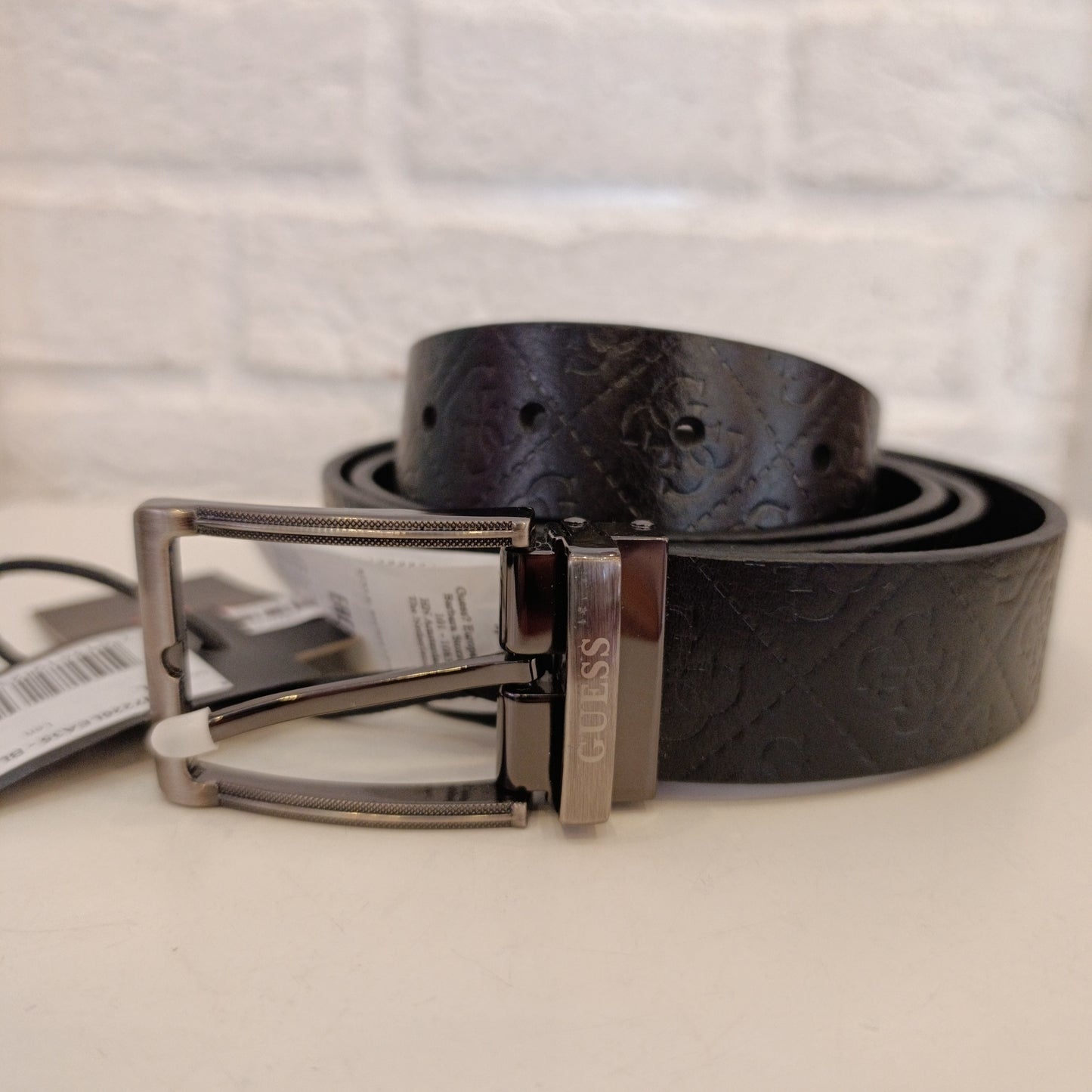 Cintura Guess nuova tg XL maschile