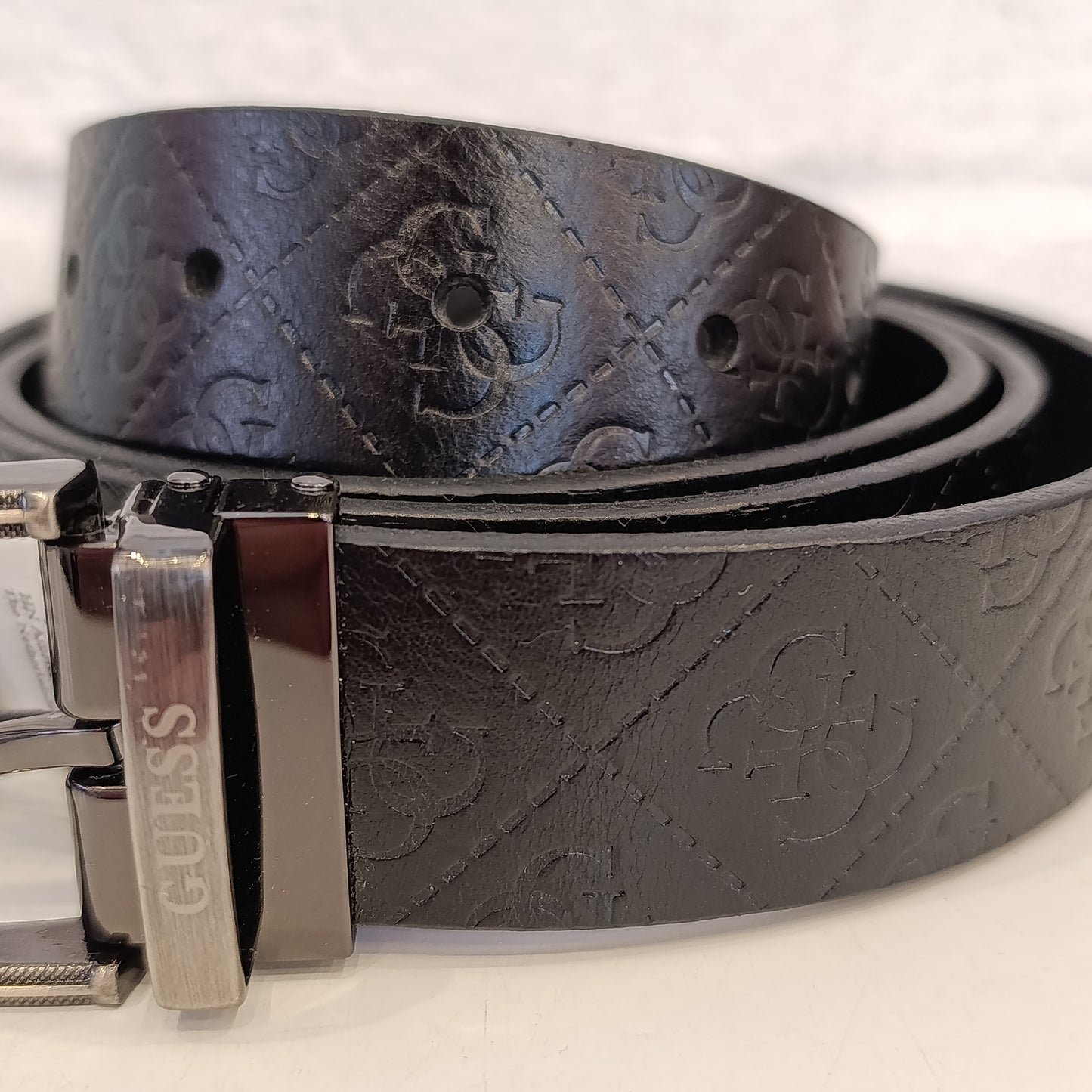 Cintura Guess nuova tg XL maschile