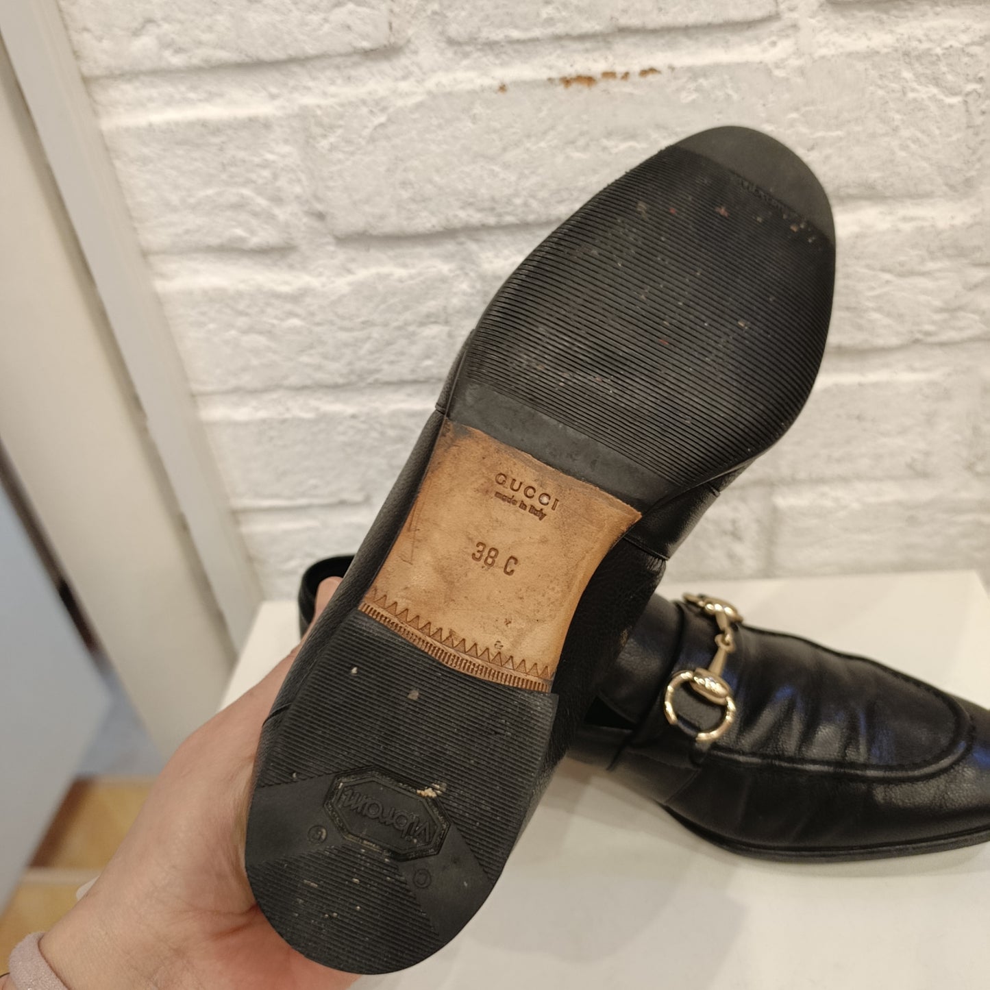 Mocassino Gucci 38c