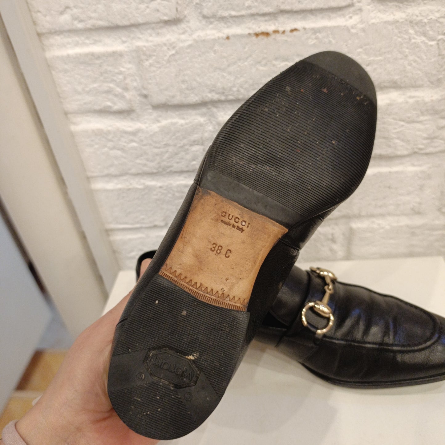 Mocassino Gucci 38c