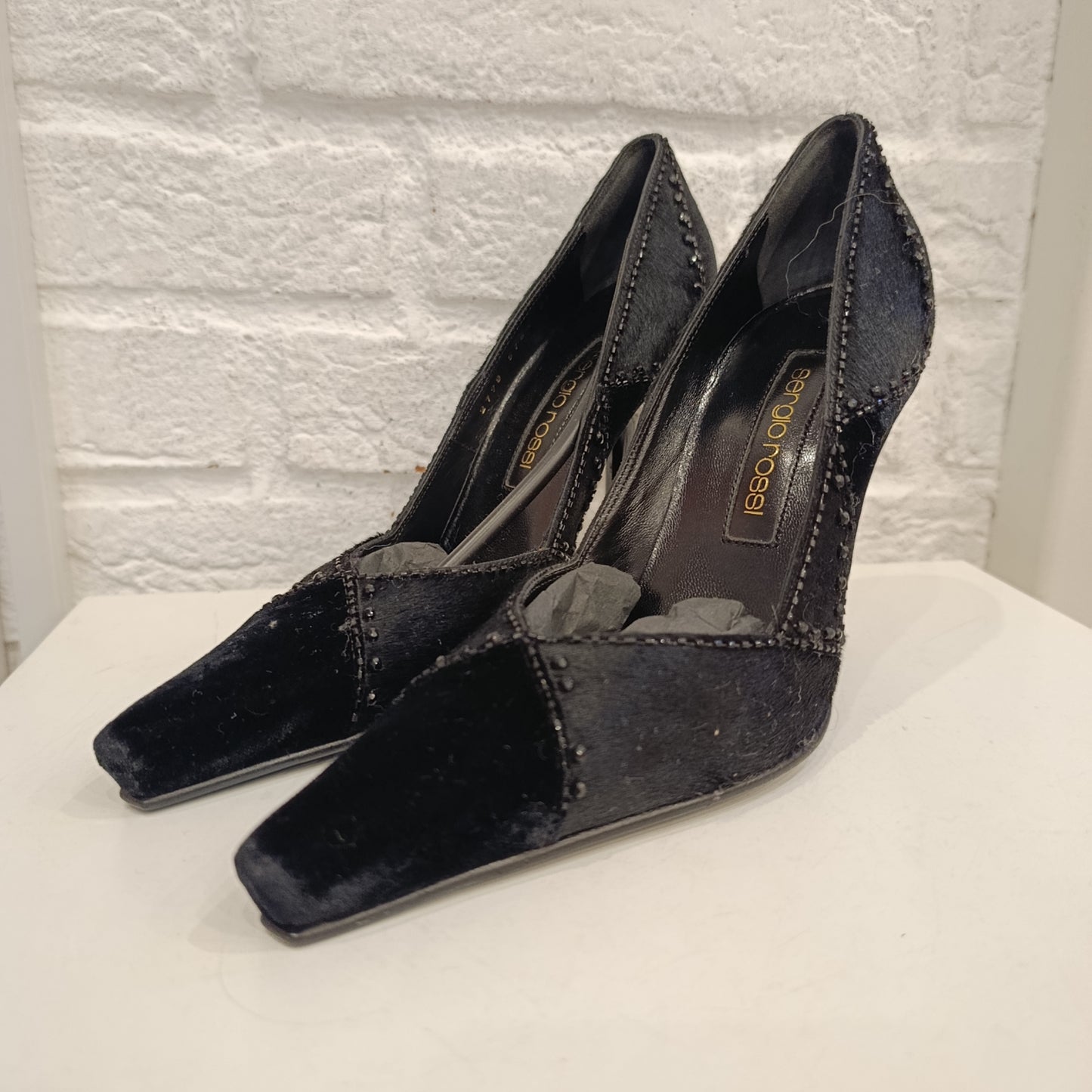 Tacchi Sergio Rossi n*36